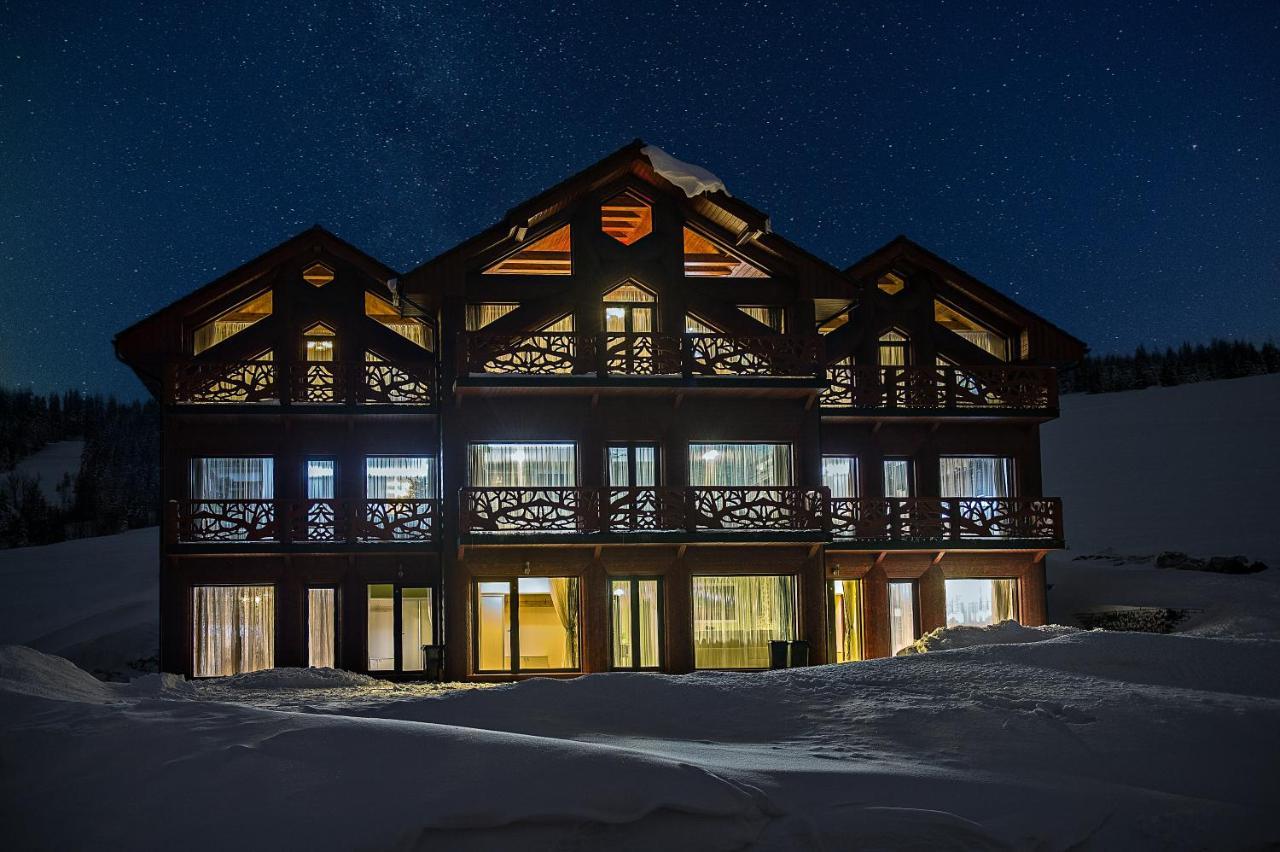 Mountain Resort Residences Ždiar Extérieur photo