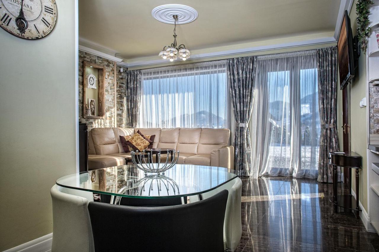 Mountain Resort Residences Ždiar Extérieur photo