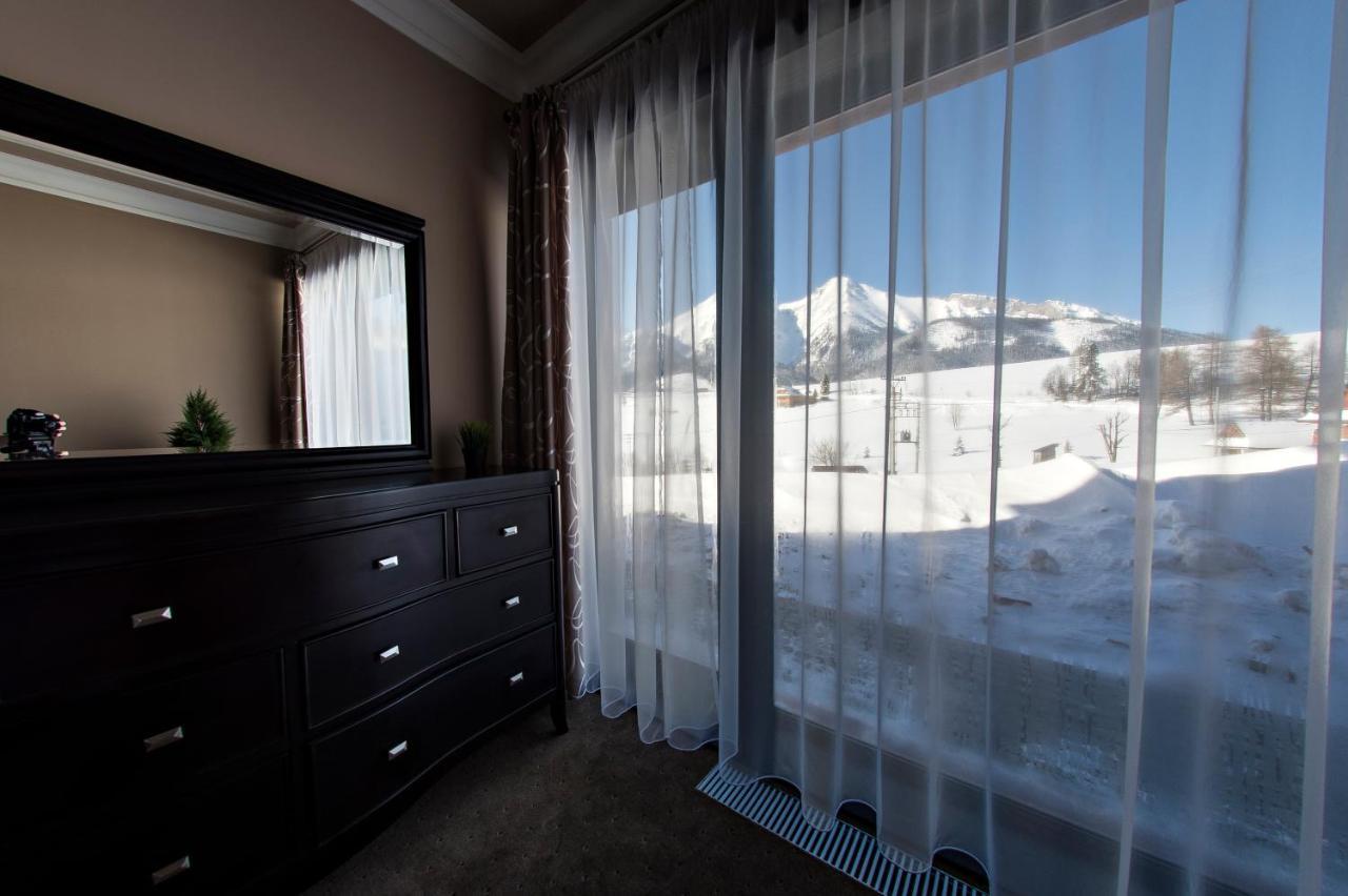 Mountain Resort Residences Ždiar Extérieur photo