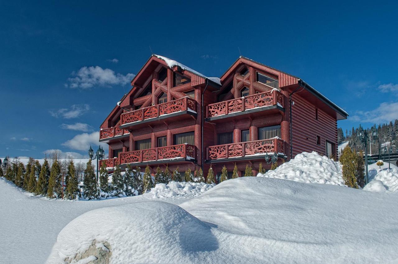 Mountain Resort Residences Ždiar Extérieur photo