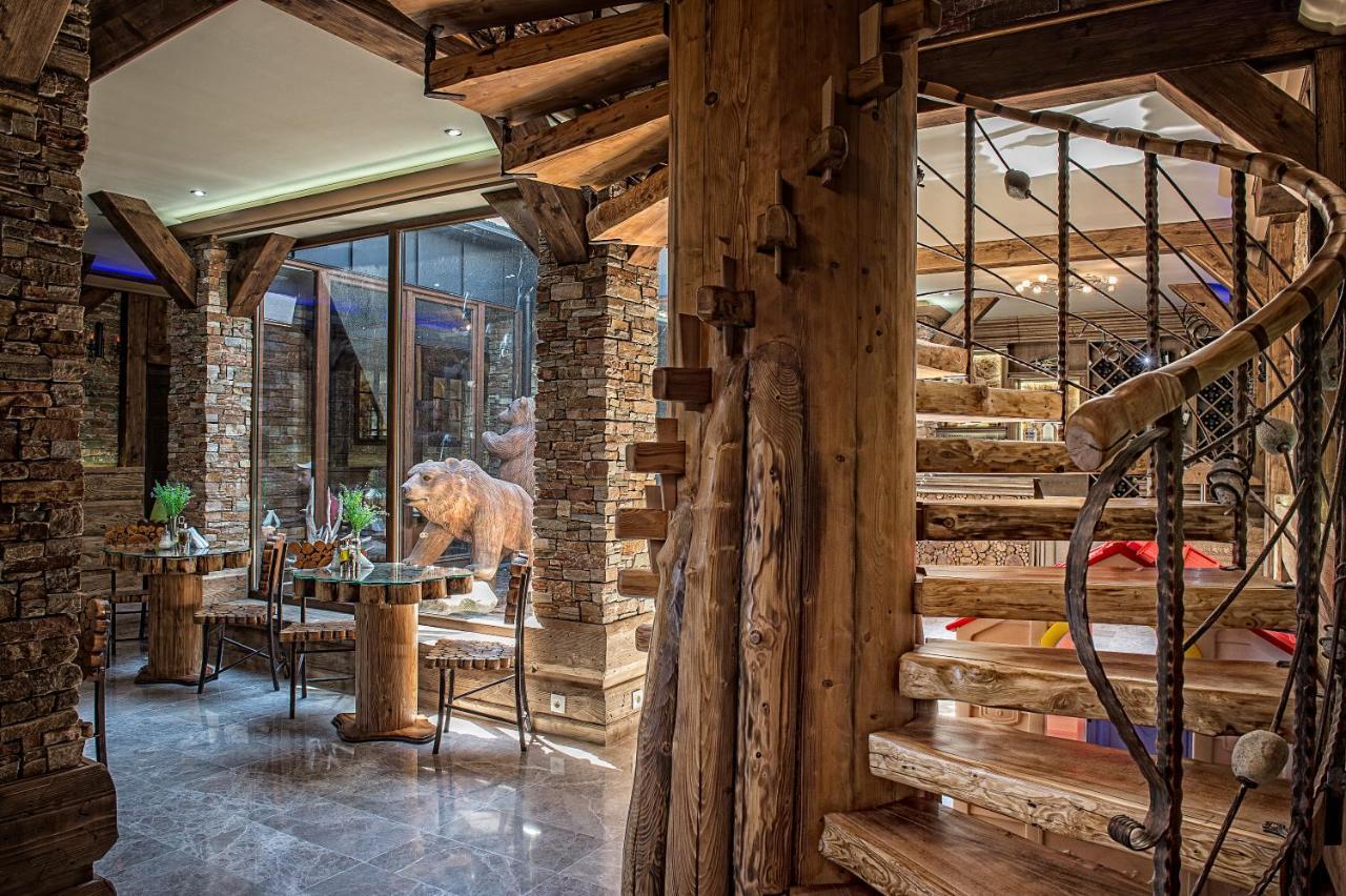 Mountain Resort Residences Ždiar Extérieur photo