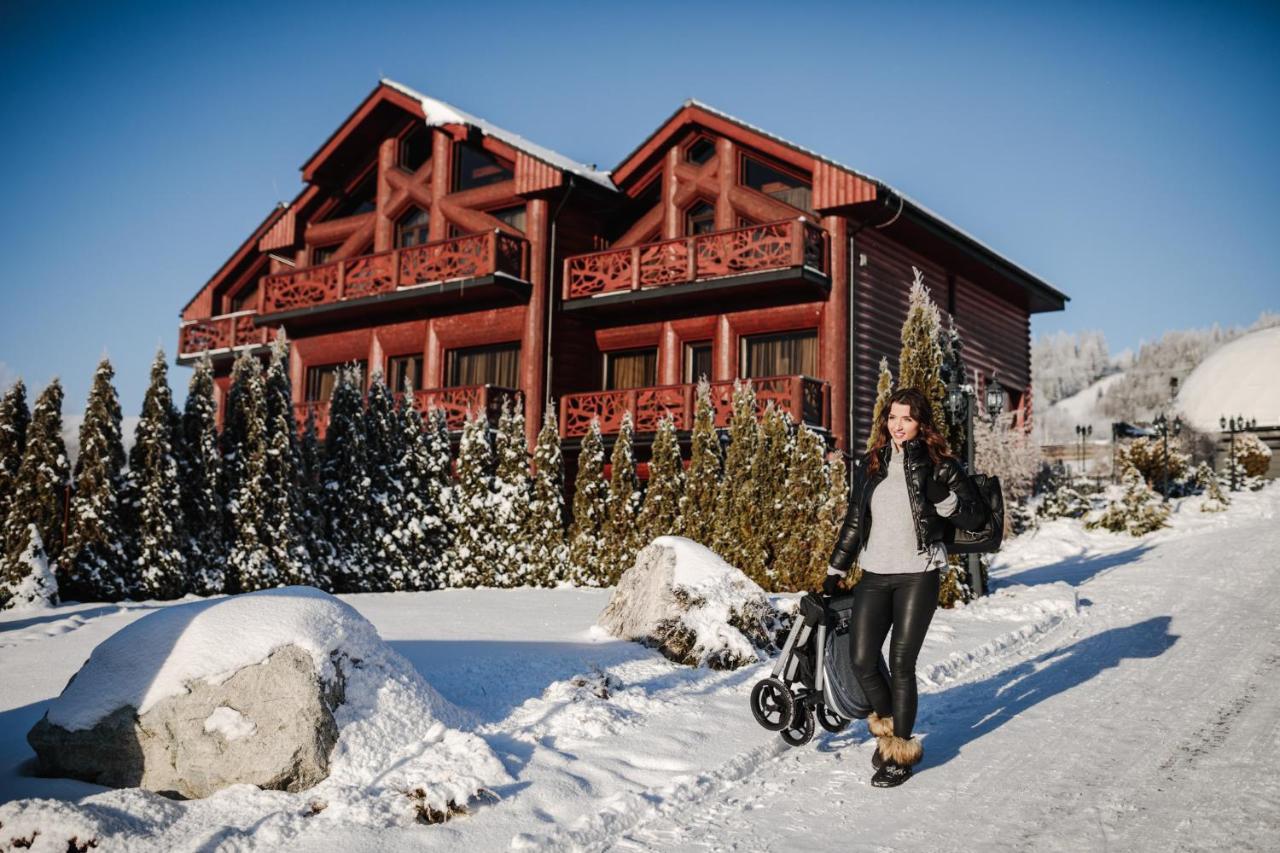 Mountain Resort Residences Ždiar Extérieur photo