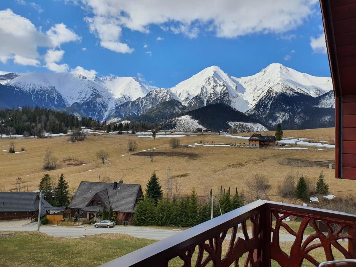 Mountain Resort Residences Ždiar Extérieur photo