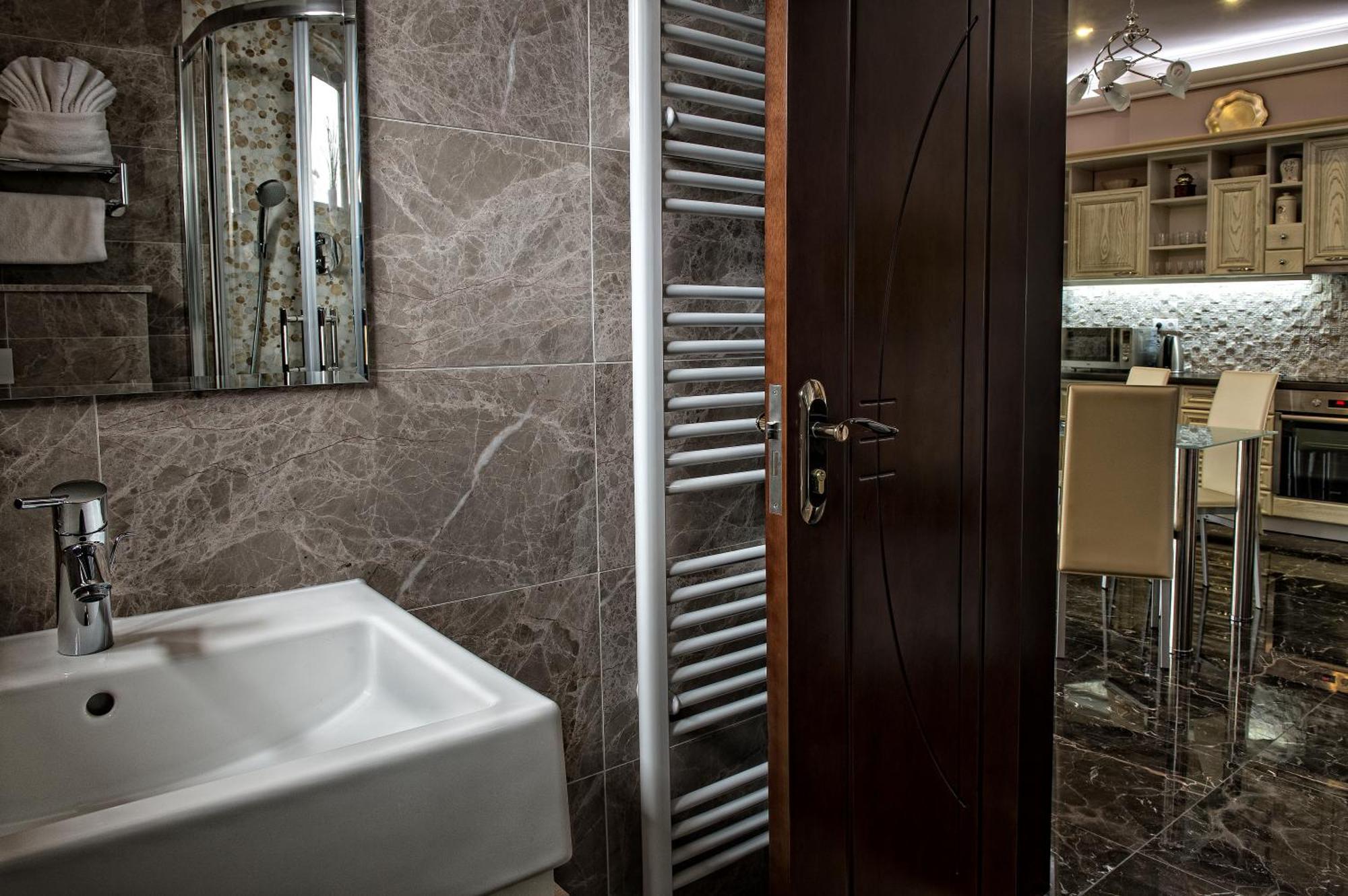 Mountain Resort Residences Ždiar Extérieur photo