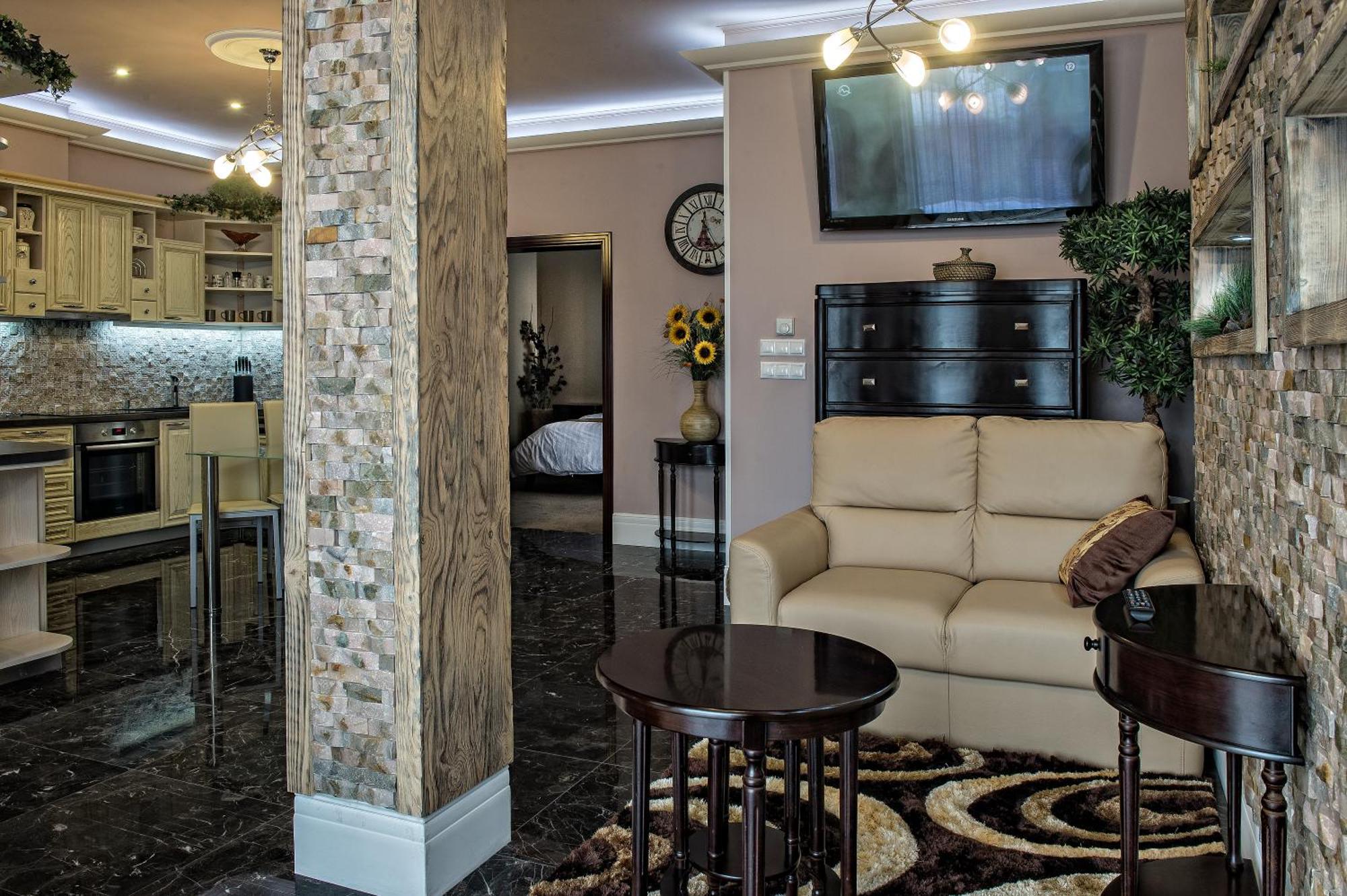 Mountain Resort Residences Ždiar Extérieur photo
