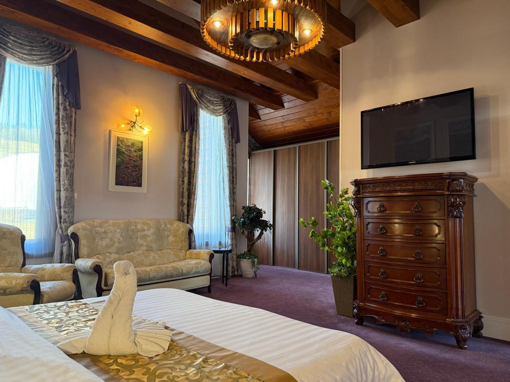 Mountain Resort Residences Ždiar Extérieur photo