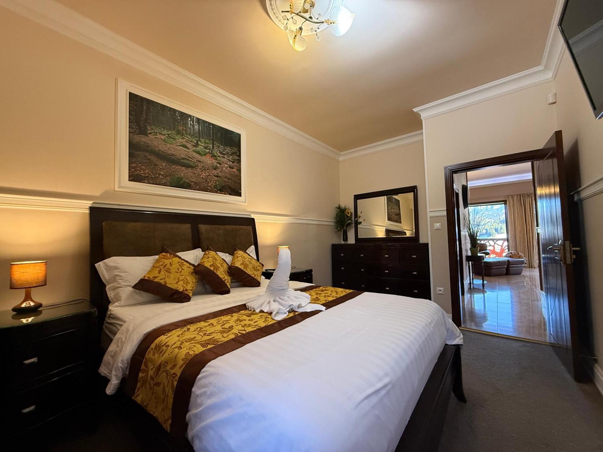 Mountain Resort Residences Ždiar Extérieur photo