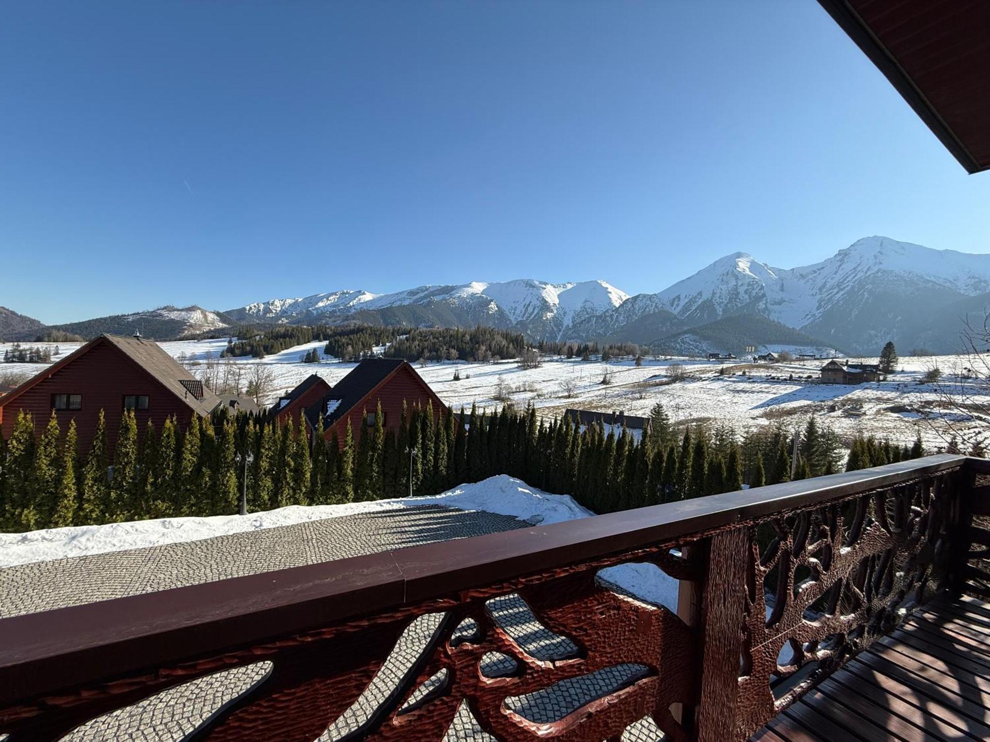Mountain Resort Residences Ždiar Extérieur photo