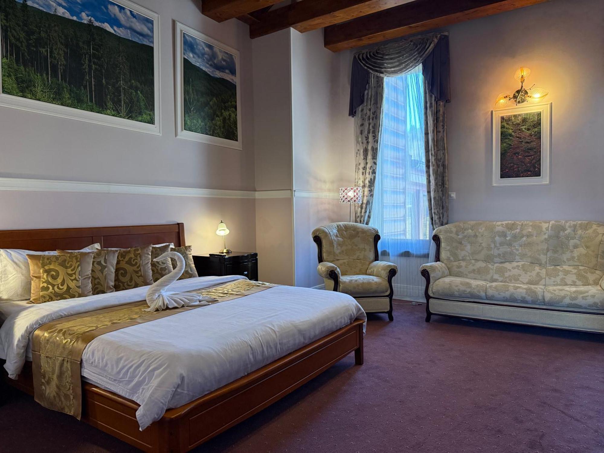 Mountain Resort Residences Ždiar Extérieur photo