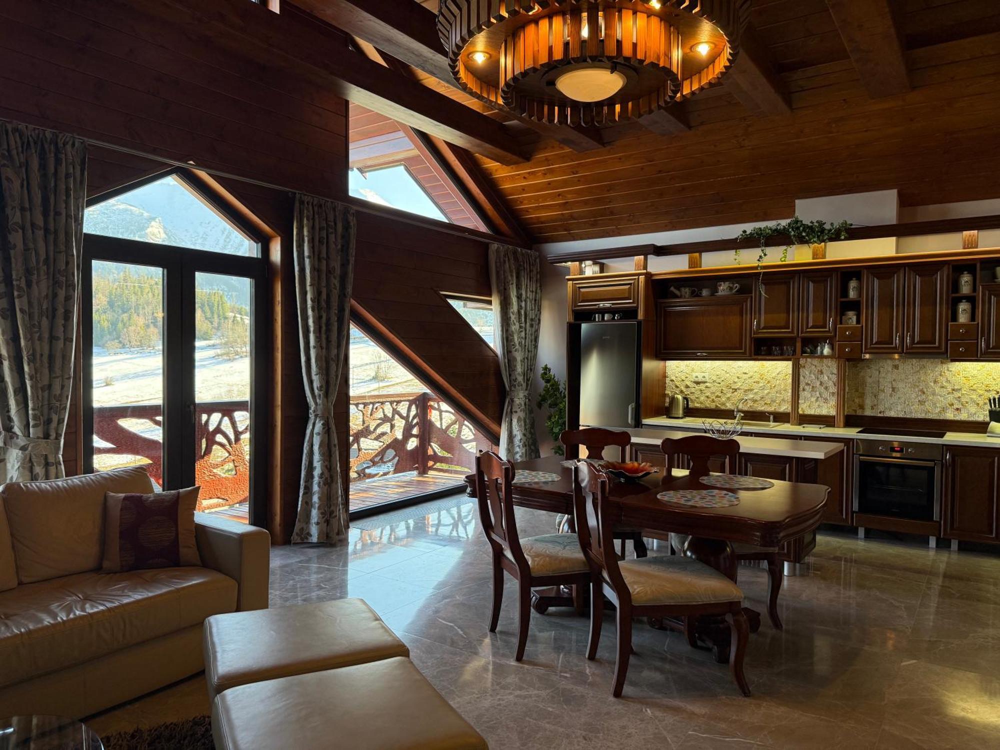 Mountain Resort Residences Ždiar Extérieur photo