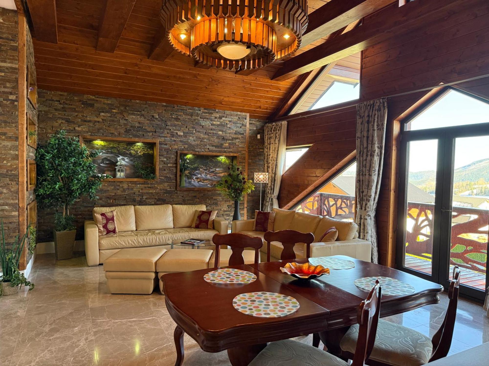 Mountain Resort Residences Ždiar Extérieur photo
