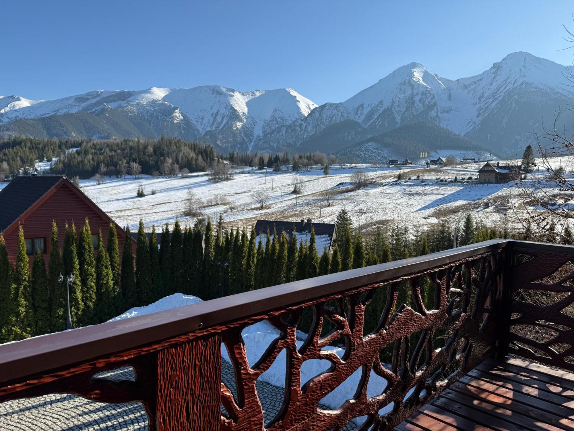 Mountain Resort Residences Ždiar Extérieur photo