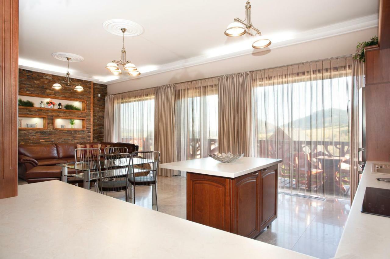 Mountain Resort Residences Ždiar Extérieur photo