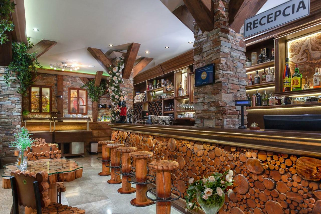 Mountain Resort Residences Ždiar Extérieur photo
