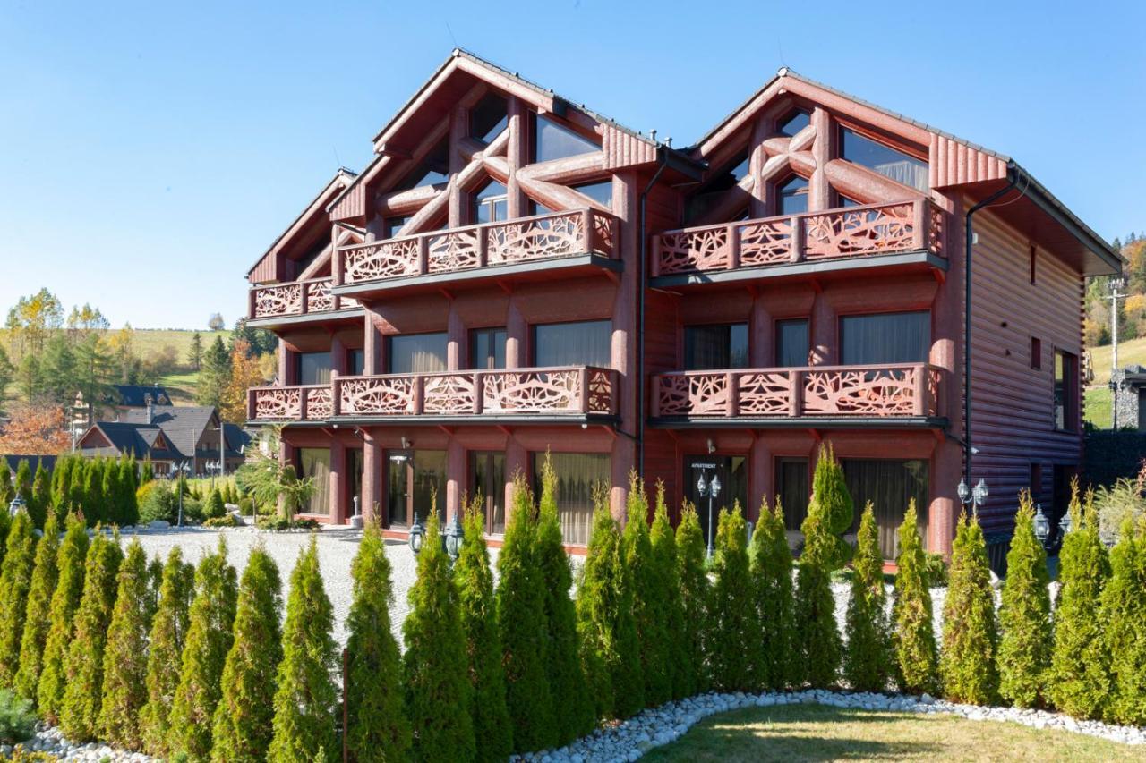 Mountain Resort Residences Ždiar Extérieur photo