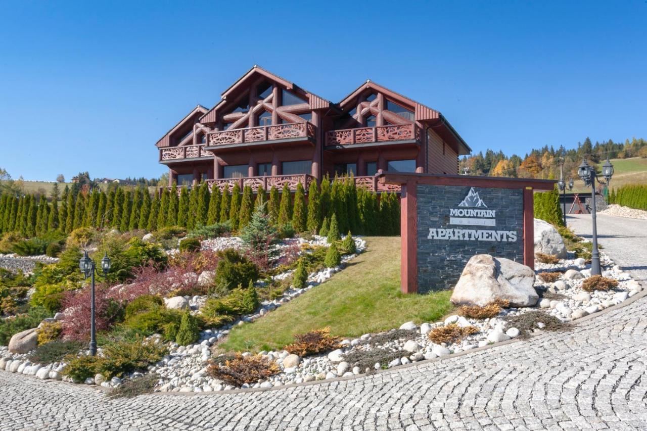 Mountain Resort Residences Ždiar Extérieur photo